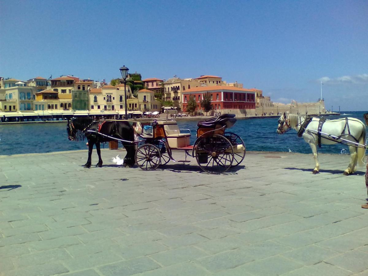 Daliani Cozy Studios Chania  Exterior foto